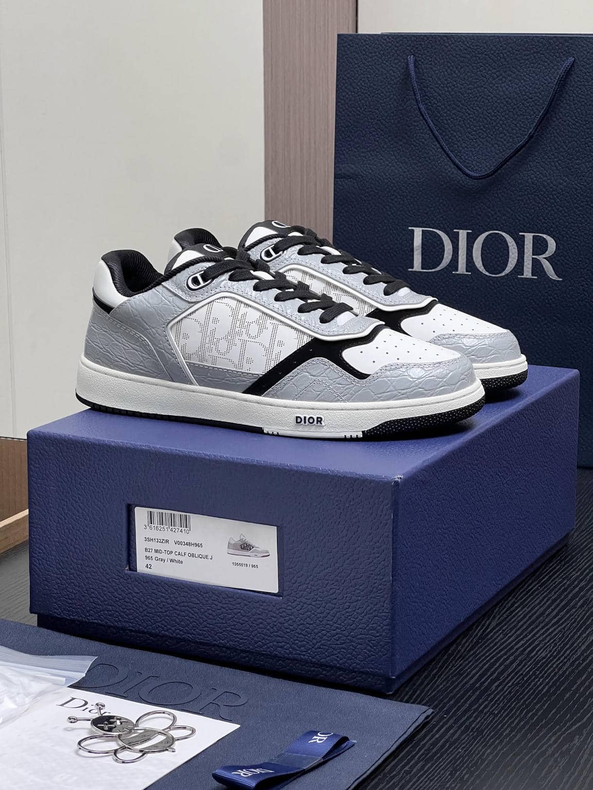 Dior B27 Sneaker-17